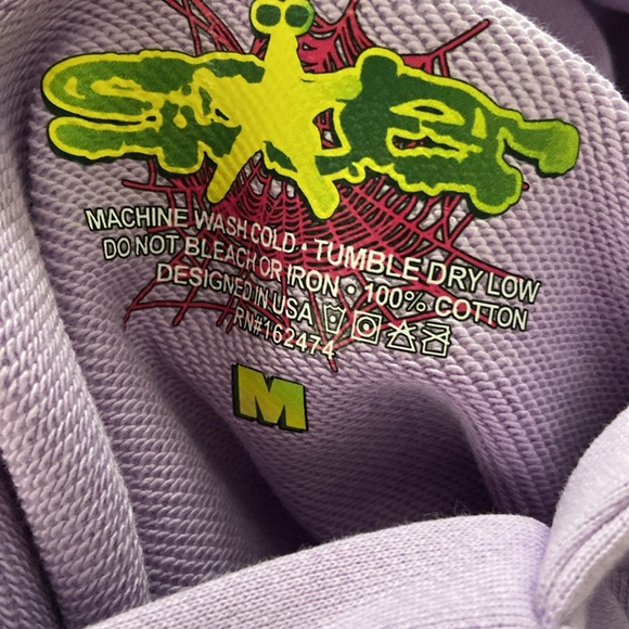 sp5der hoodie - Picture 3 of 3